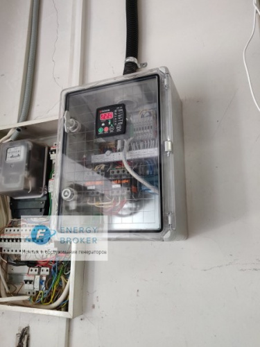 Бензогенератор Sunreka G10000TFEAX с АВР