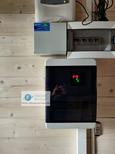 Fubag BS 19000 DA ES с блоком АВР