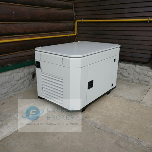 Europower EP 14000 Е с АВР в кожухе