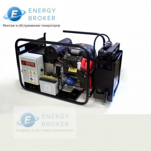 Генератор Europower EP 12000 Е с автоматическим блоком