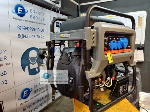 Mitsui Eco ZM 11000 E-3 с АВР