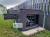Генератор A-IPOWER A13000TEAX в кожухе с АВР